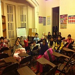 Rawdatal Quran Institute: Class Session