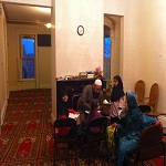 Rawdatal Quran Institute: Class Session