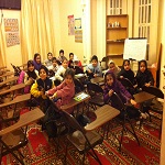Rawdatal Quran Institute: Class Session