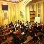 Rawdatal Quran Institute: Class Session