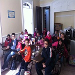 Rawdatal Quran Institute: Class Session